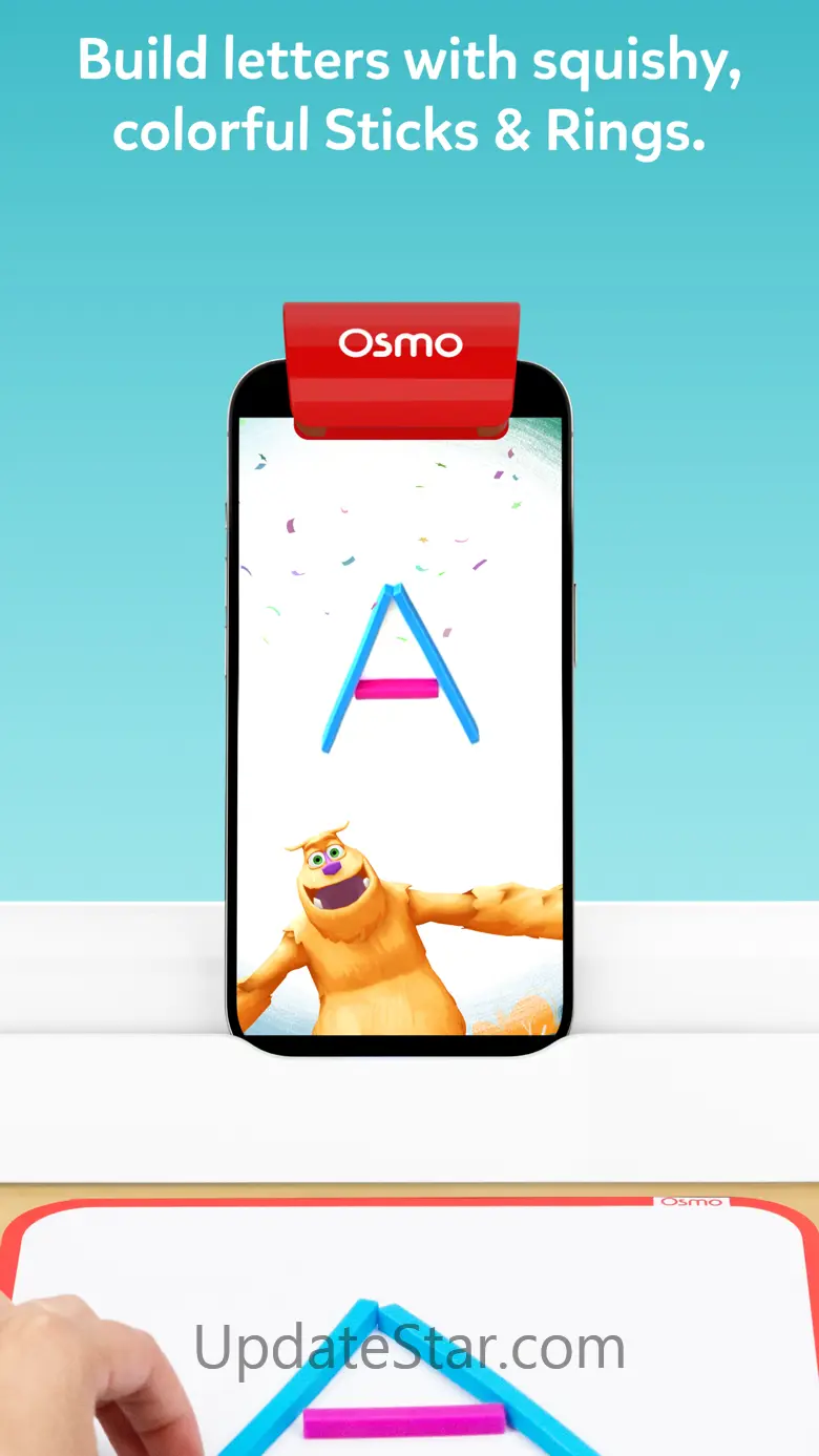Osmo ABCs 4.0.3