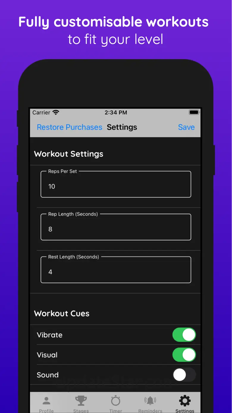 Kegel Trainer 3.0.2