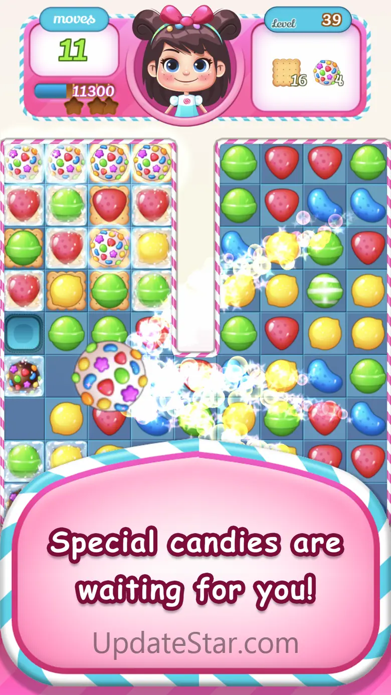 New Sweet Candy Pop 1.6.22
