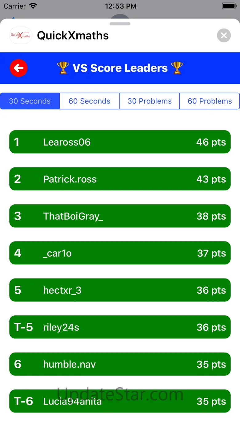 QUICKxMATHS iM 5.69