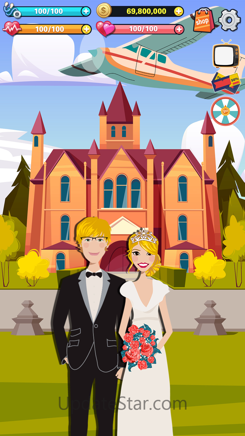 My Success Life Simulator Game 1.1
