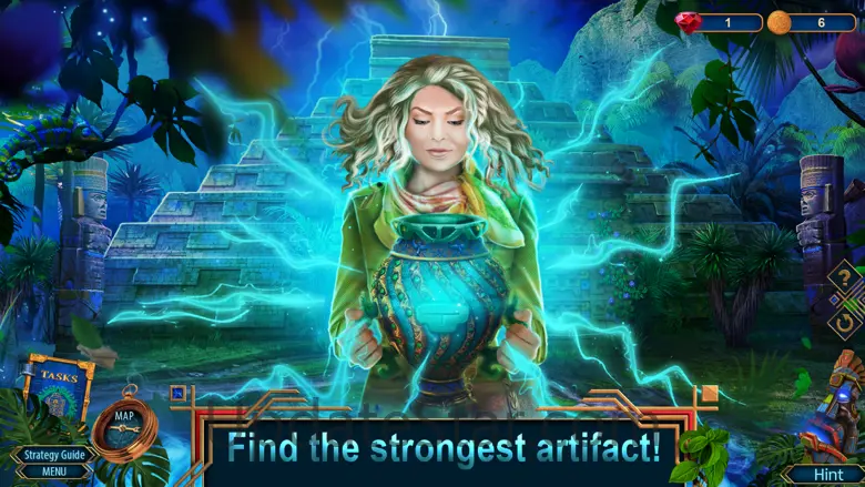 Hidden Expedition 19 - F2P 1.1.0