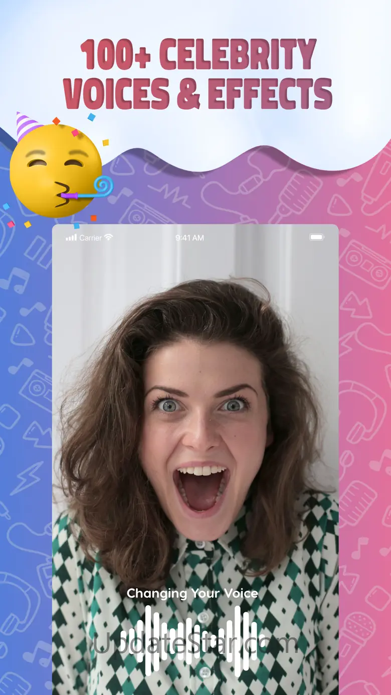 Celebrit Ⓞ AI Voice Changers 2.3.1