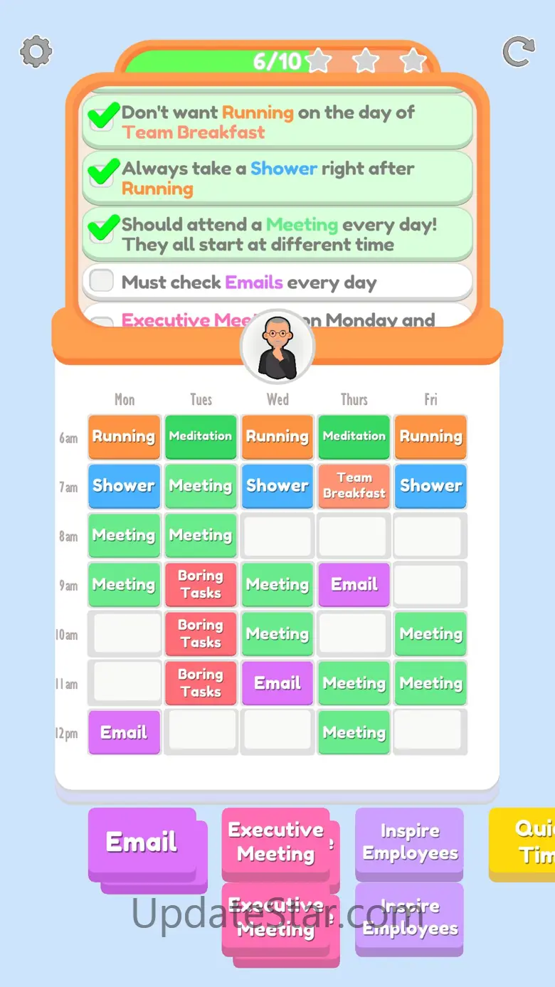 My Daily Routine! 2.4