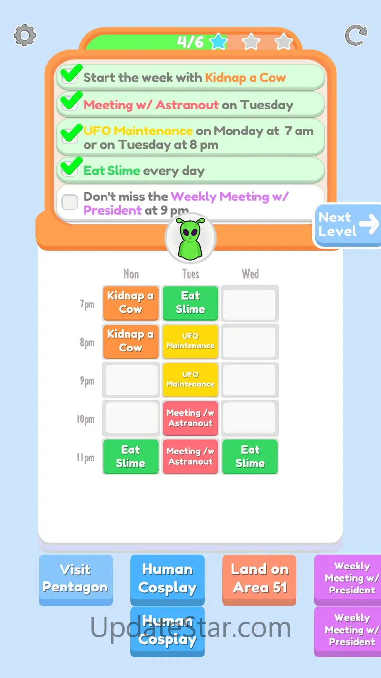 My Daily Routine! 2.4