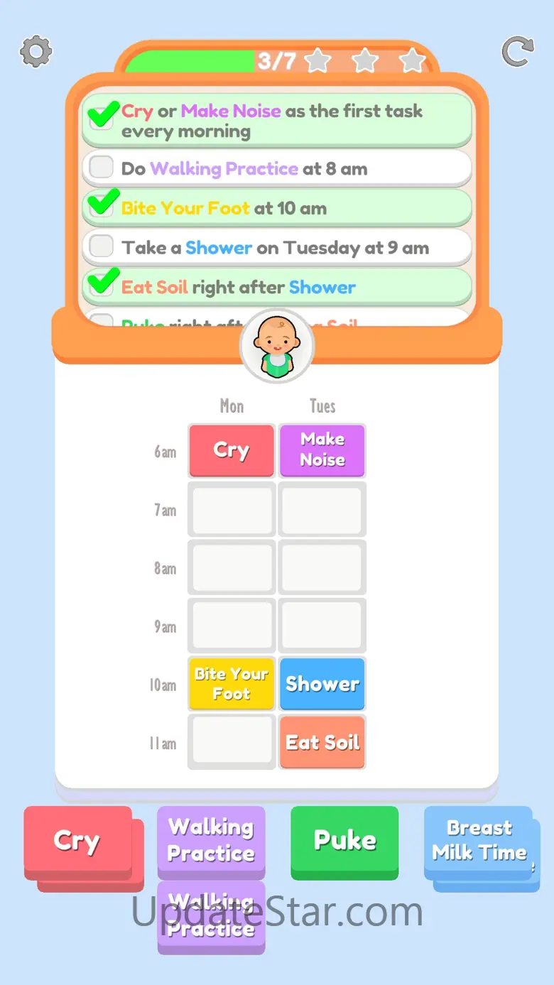 My Daily Routine! 2.4