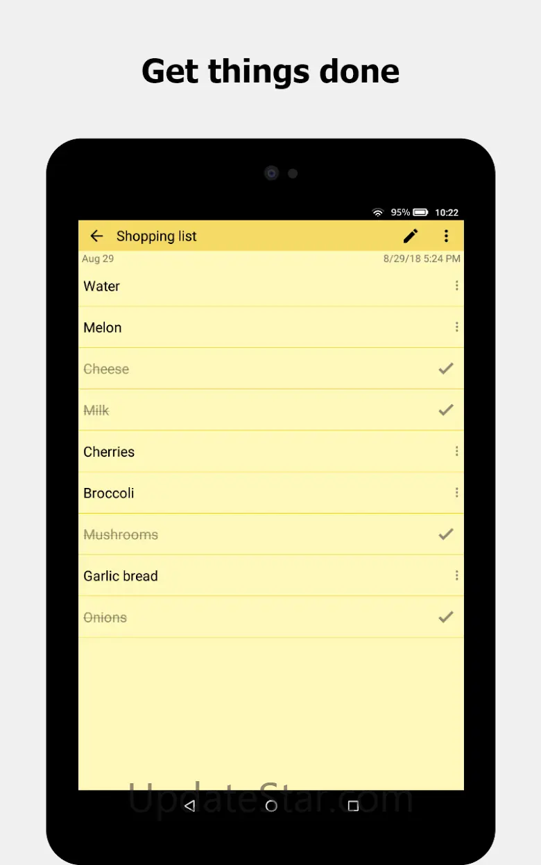 ColorNote Notepad Notes 4.4.6