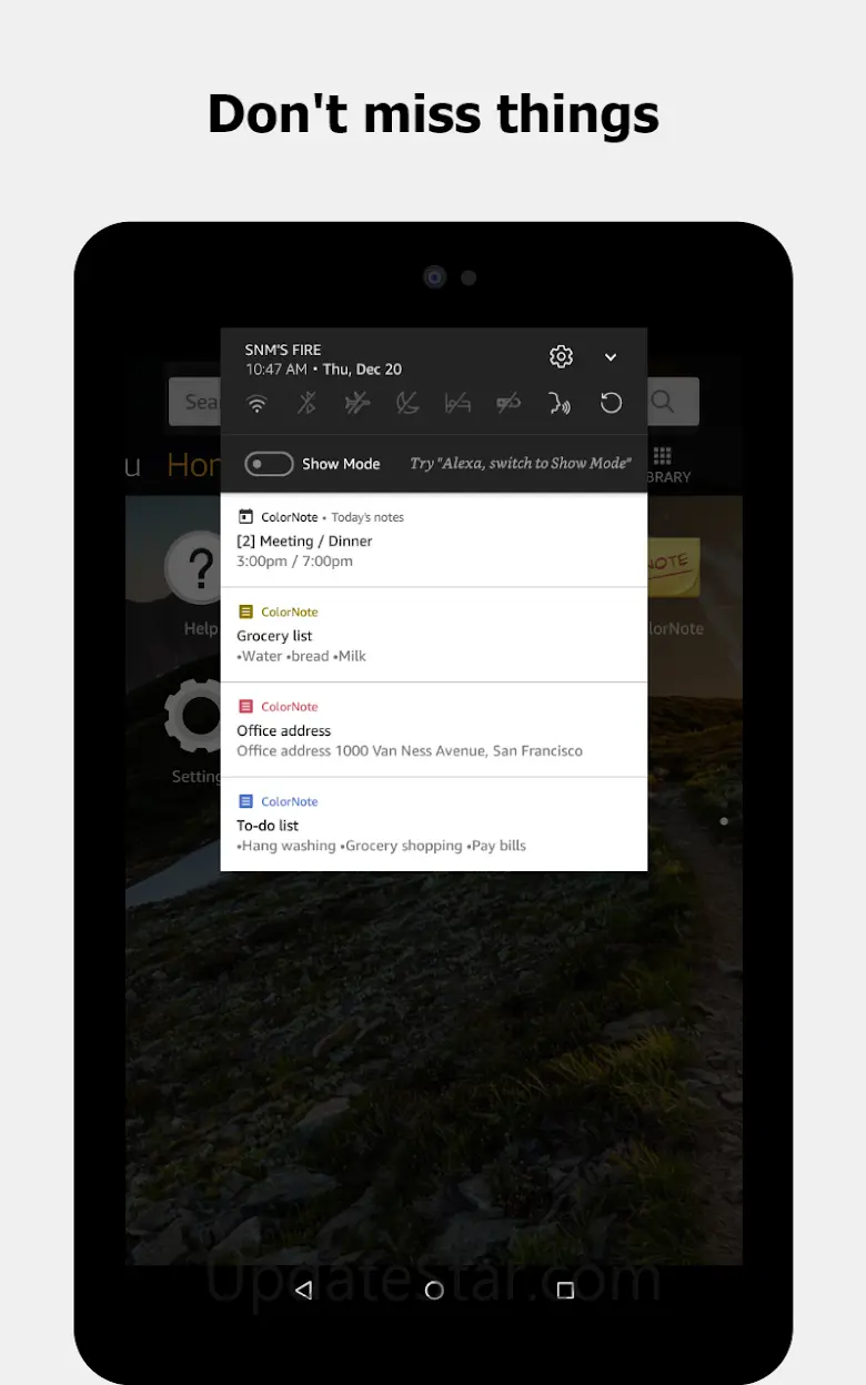 ColorNote Notepad Notes 4.4.6