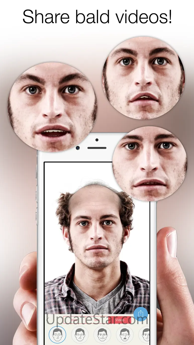 Baldify - Go Bald 3.1.1