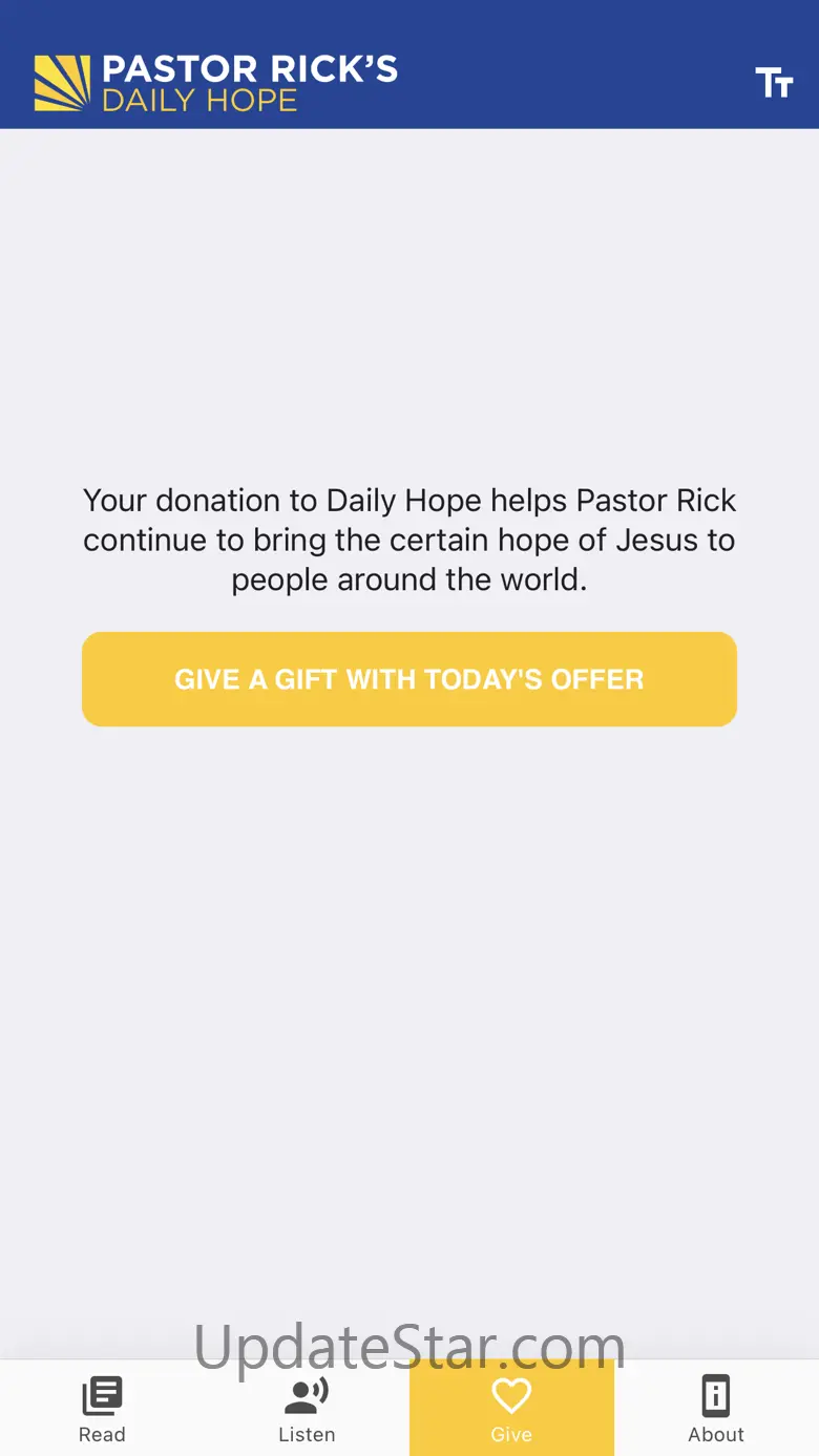 Daily Hope 3.0.5