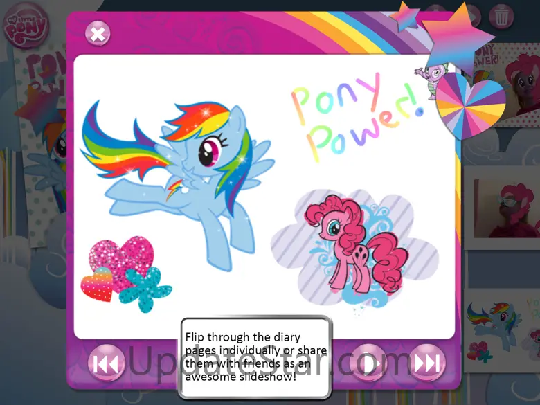 My Little Pony Diary 1.0.1