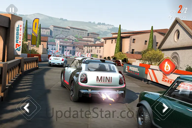 Rebel Racing 25.20.18573