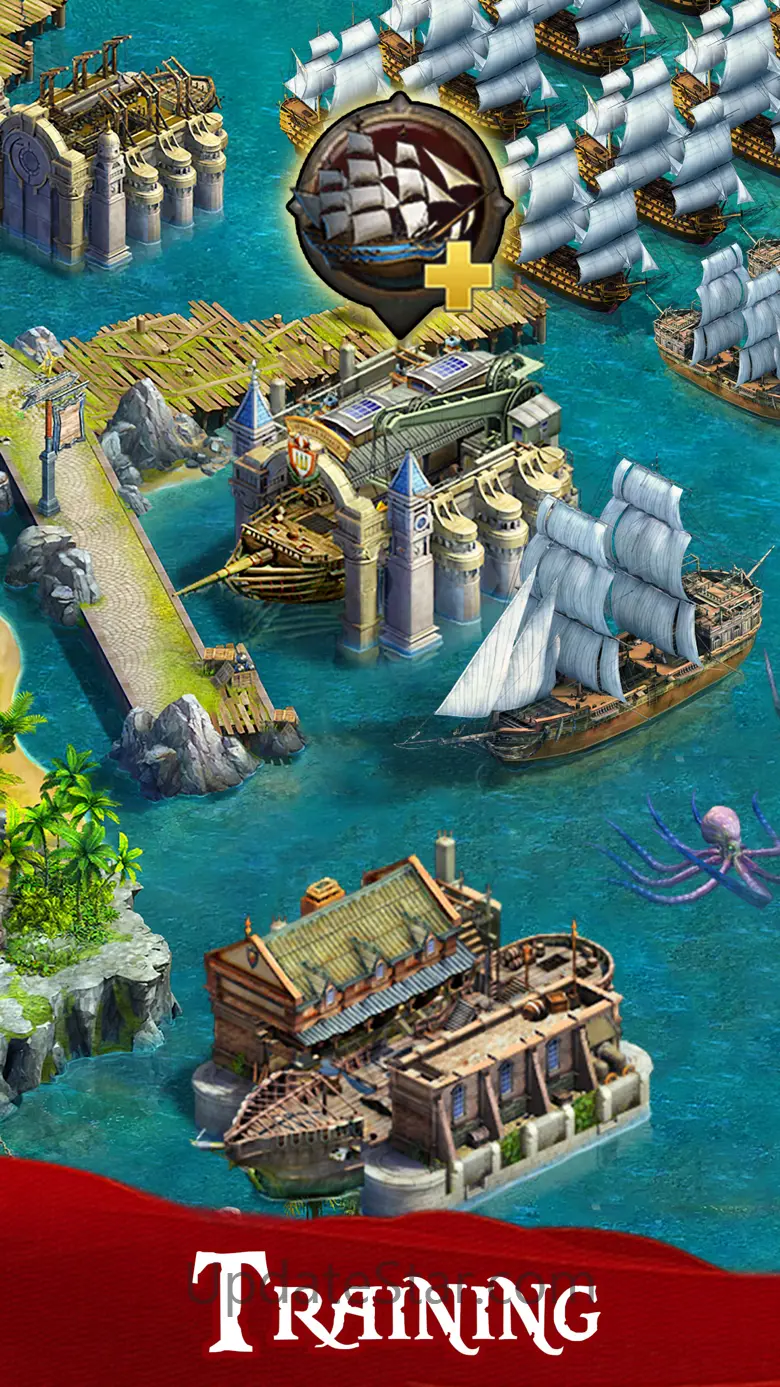 Ocean Wars 1.22