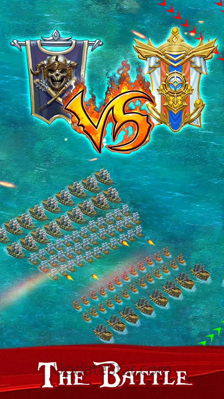 Ocean Wars 1.22