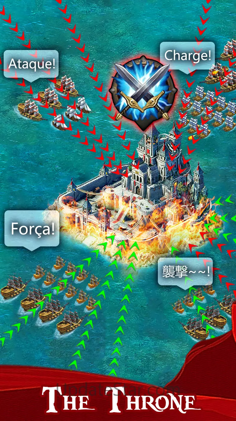 Ocean Wars 1.22