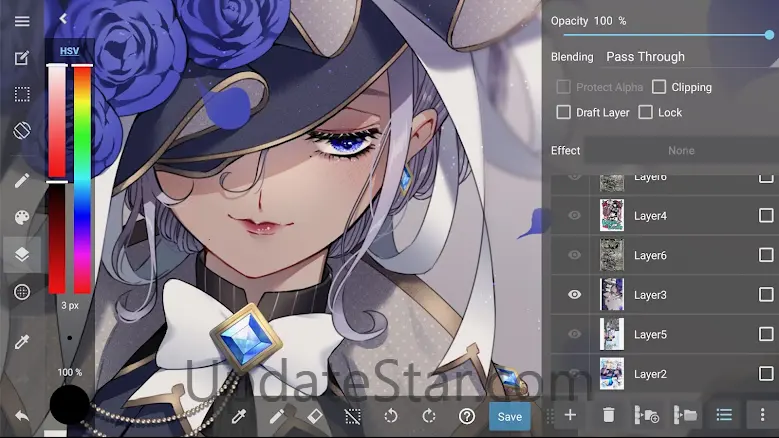 MediBang Paint - Make Art ! 27.29