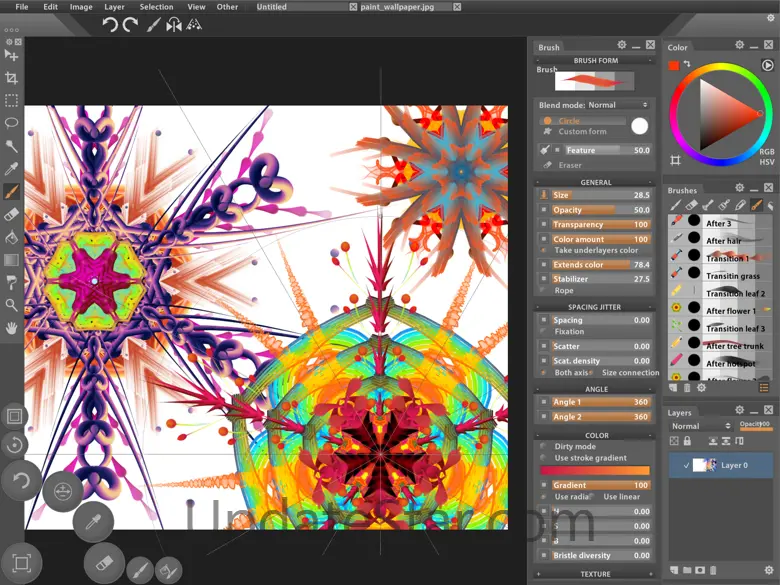 Paintstorm Studio Lite 2.452