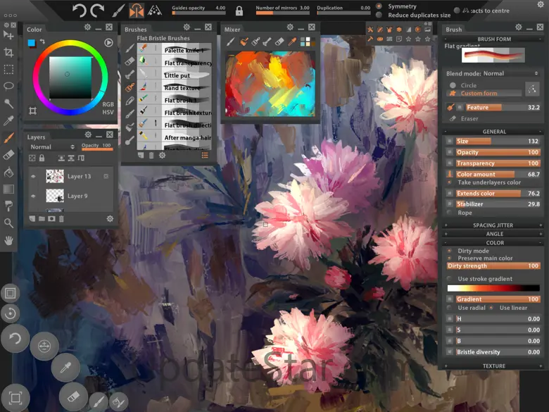 Paintstorm Studio Lite 2.452