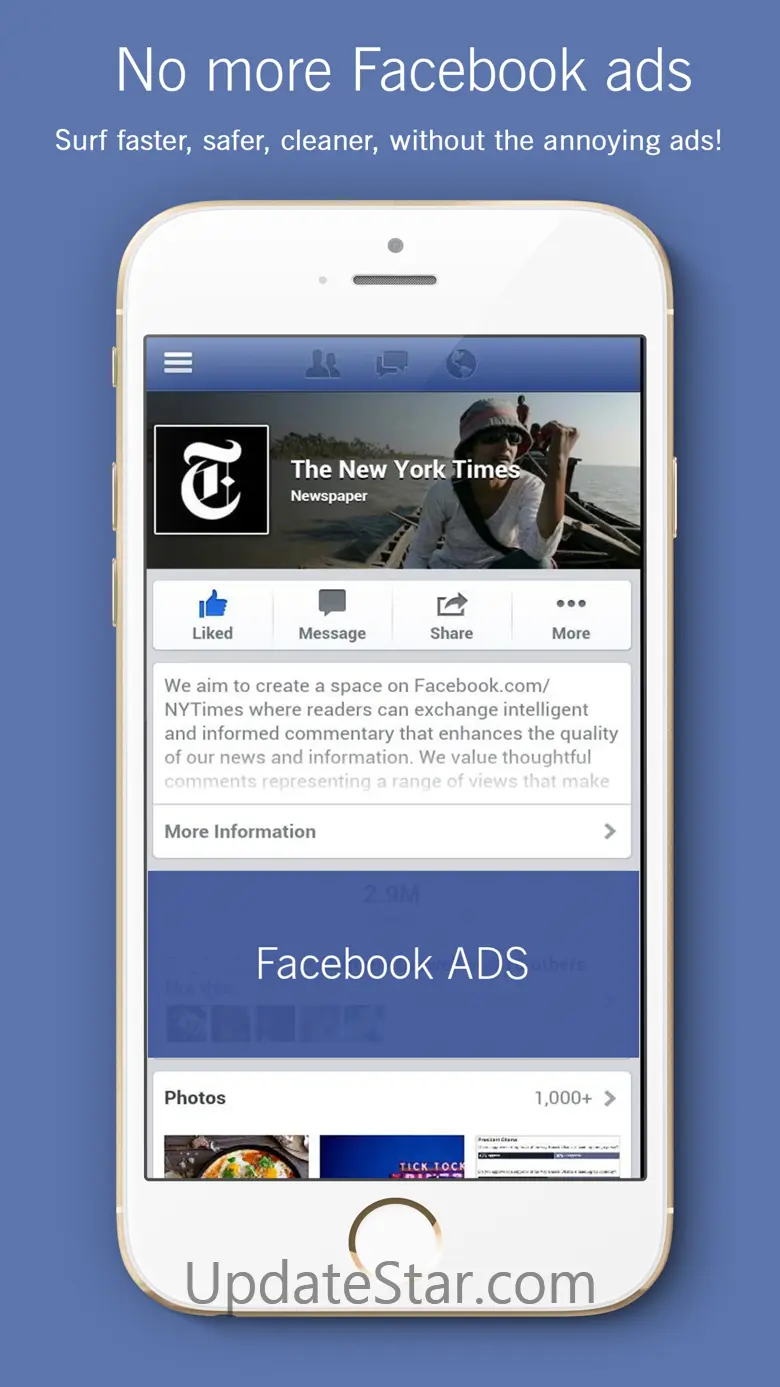 AdBlocker Ultimate - block ALL ads in your browser 2.23.0