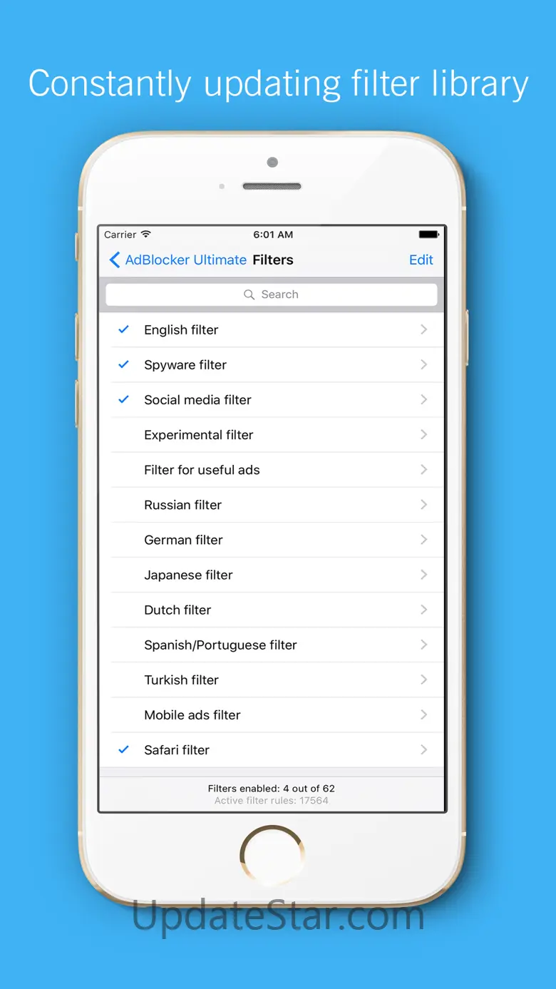 AdBlocker Ultimate - block ALL ads in your browser 2.23.0