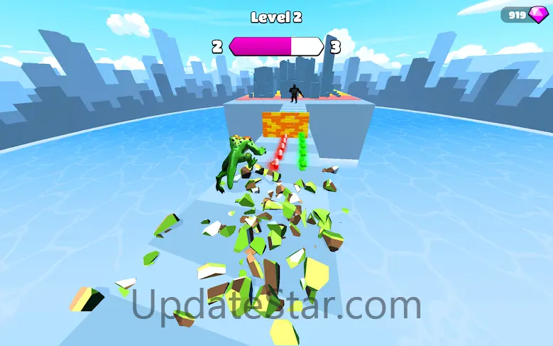 Kaiju Run - Dzilla Enemies 1.8.0