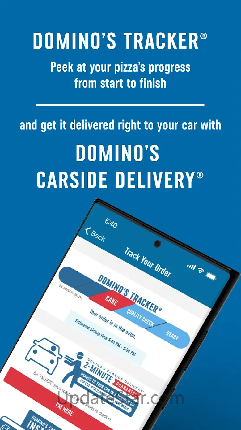 Domino's Pizza USA 11.7.0