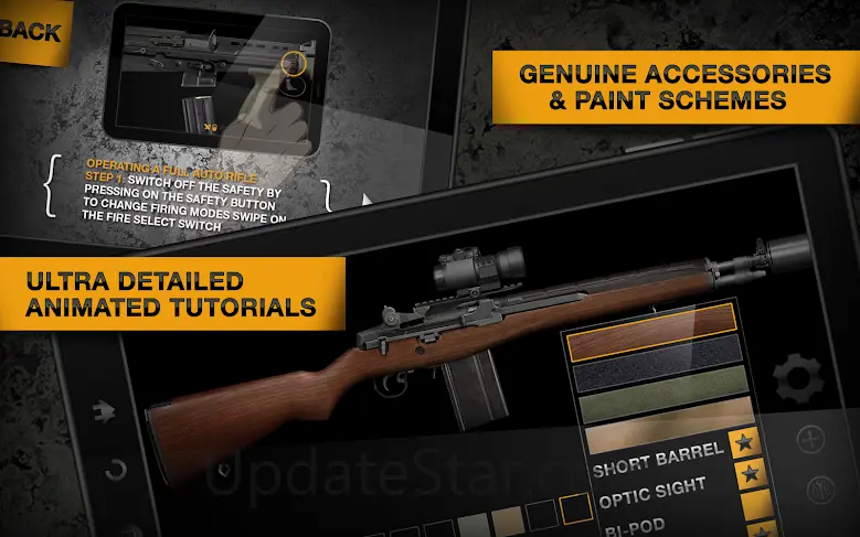 Weaphones™ Gun Sim Vol2 Armory 1.3.2