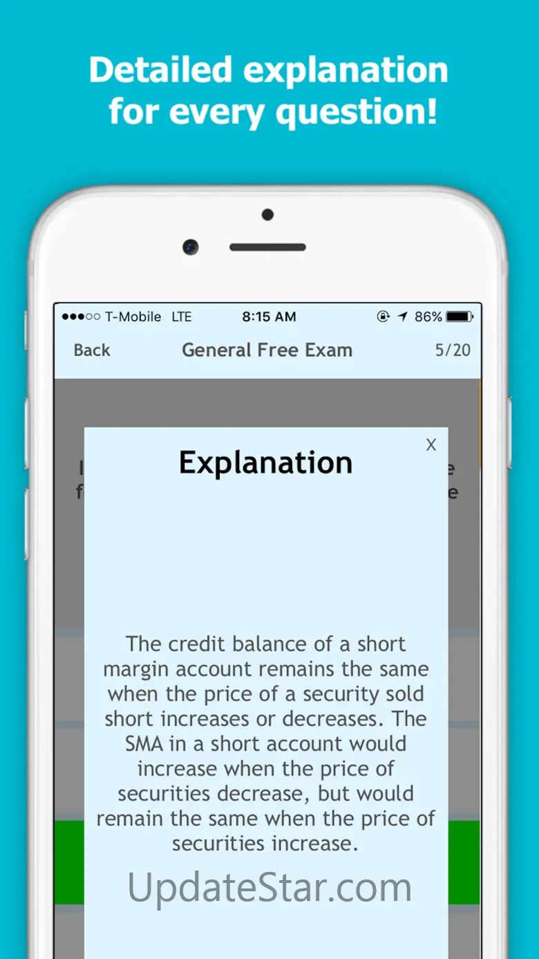 Series 7 Exam Center 1.10.0