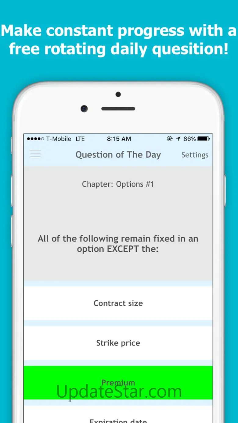 Series 7 Exam Center 1.10.0