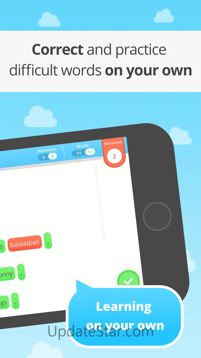 EASY peasy: Spelling for Kids 2.1.4