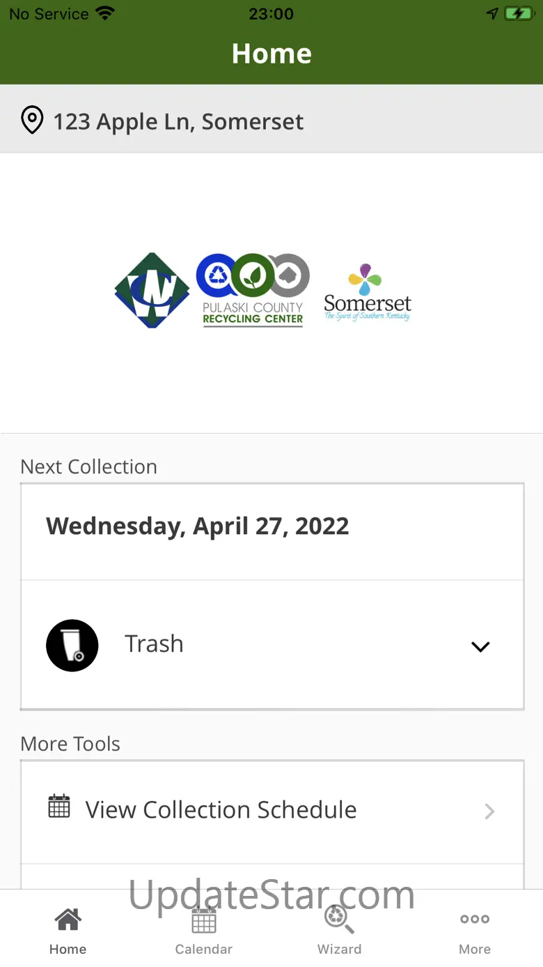 Pulaski County Recycle & Waste 2023.4.20