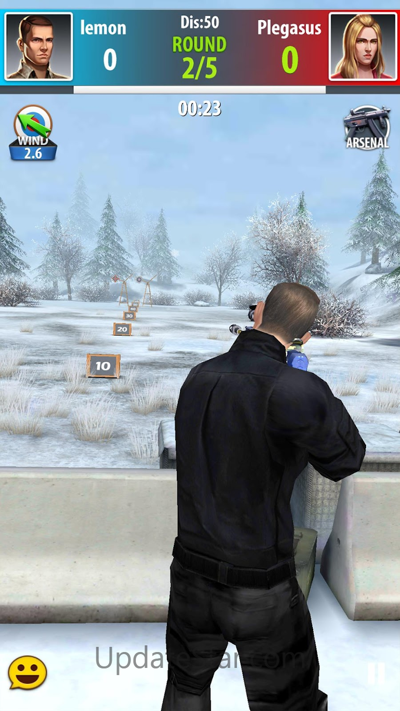 Shooting Battle 1.18.1.3