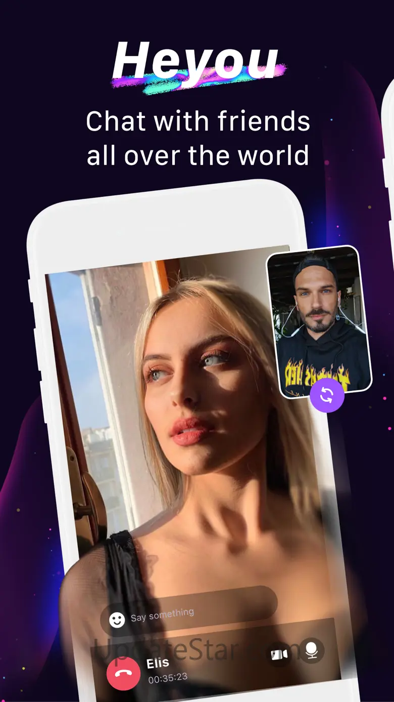 Heyou: Live Video Chat App 1.1.8