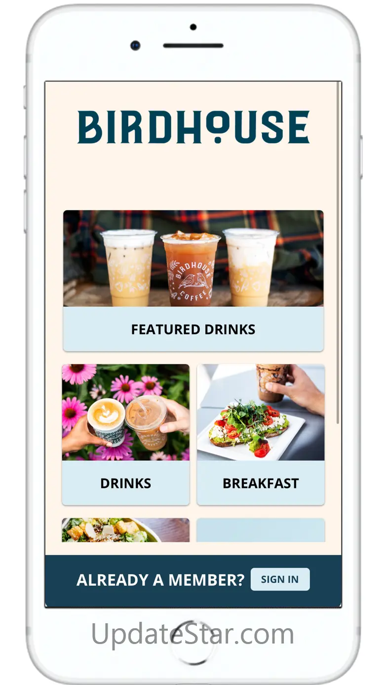 Birdhouse Coffee app 7.018.0001