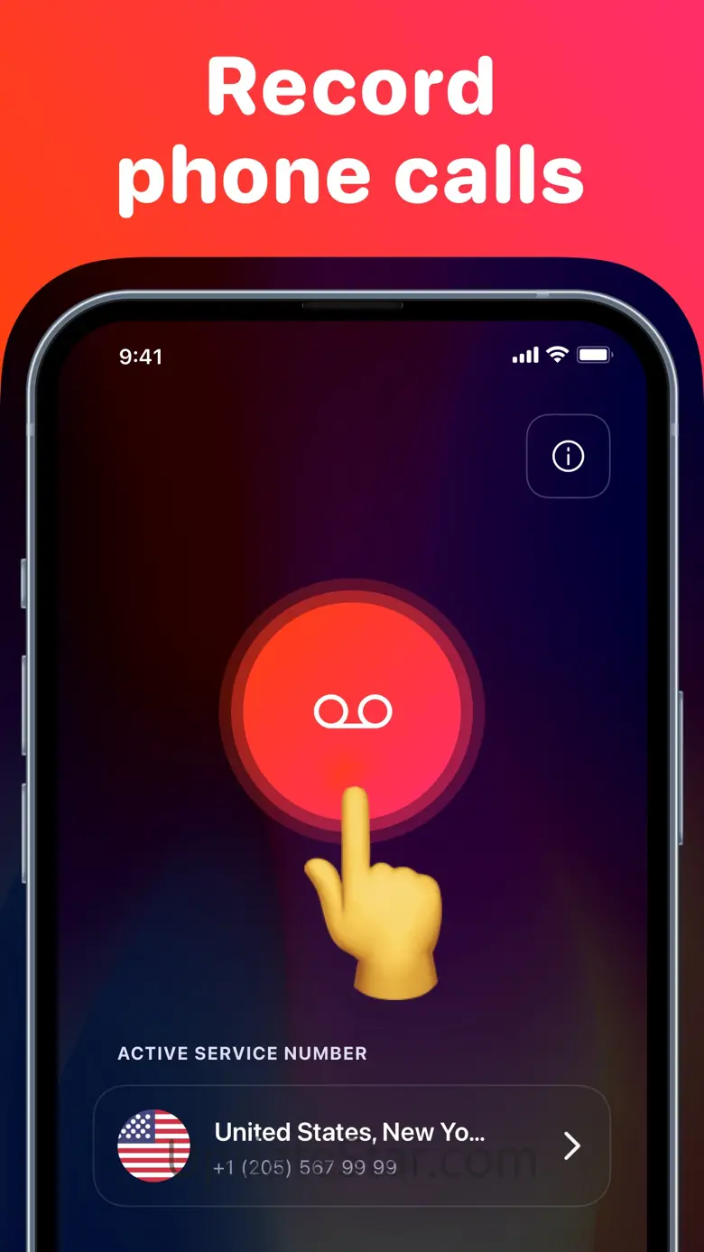 Call Recorder: Record My Calls 1.2