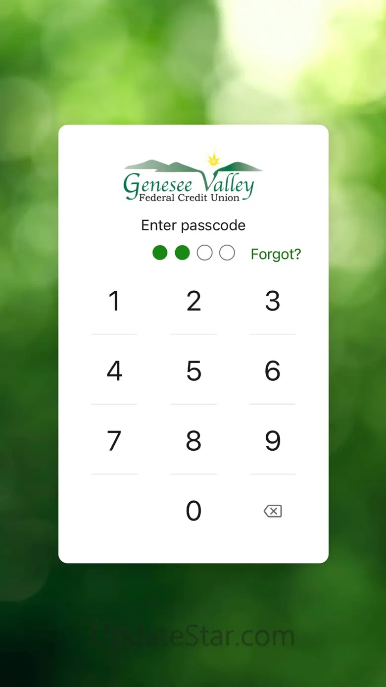 Genesee Valley FCU 3.14.0