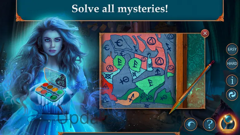Mystical Riddles 2 - F2P 1.0.6