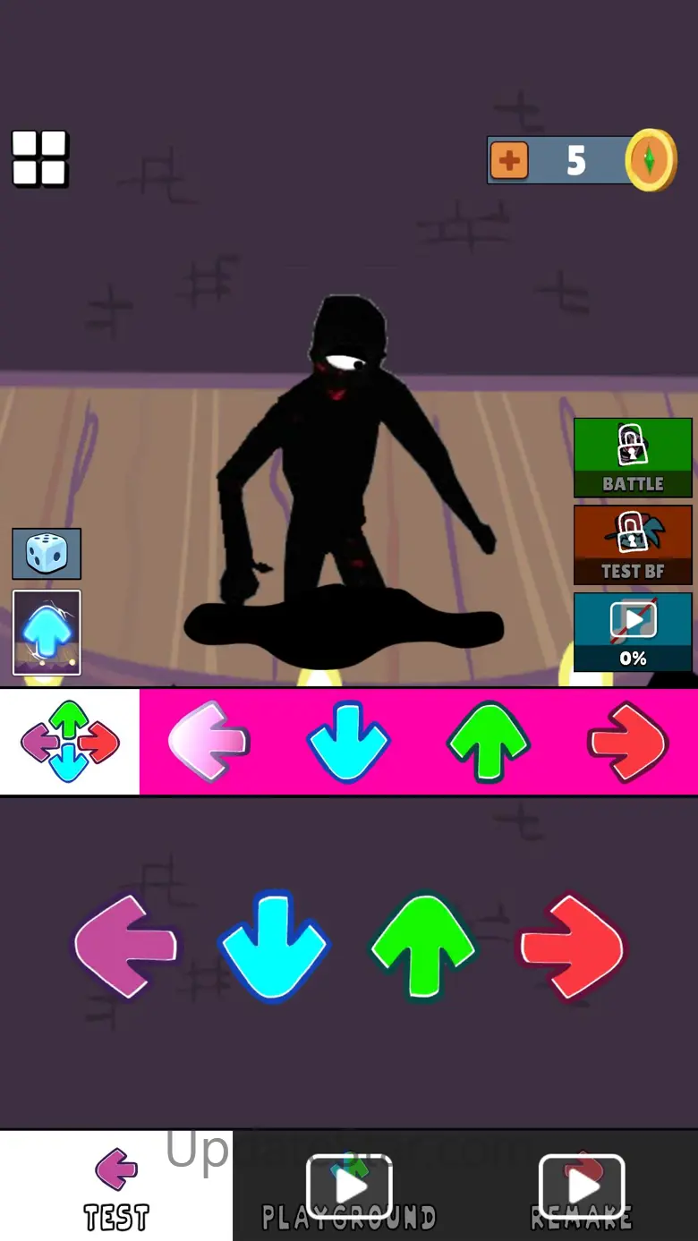 Friends Rhythm Player! 0.7