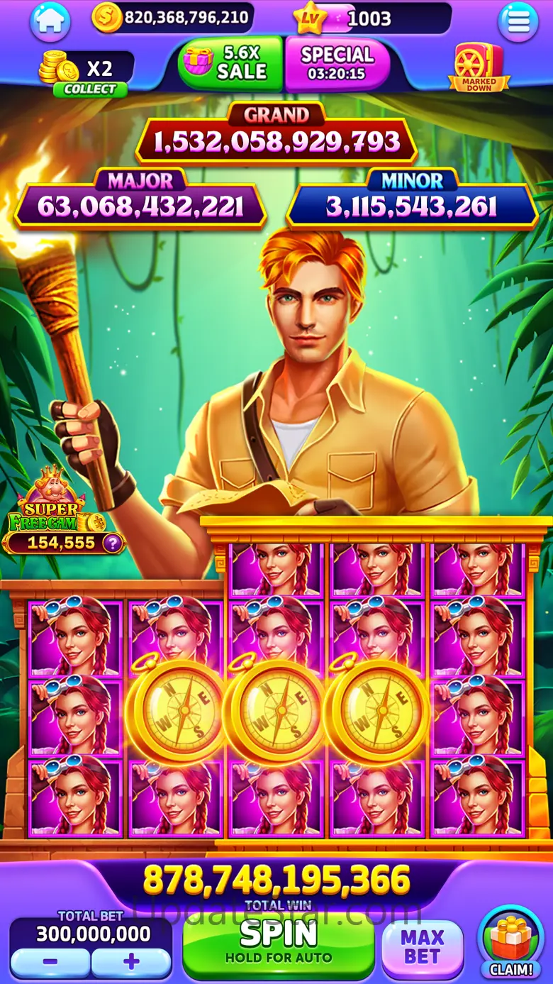 Fatcat Royal Casino - Slots 1.0.12
