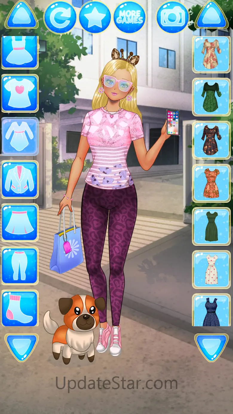 High School Anime Dress Up 1.0.6