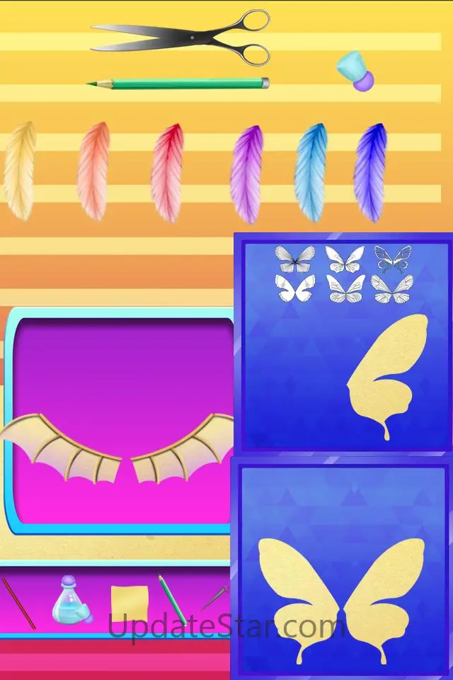 Superstar Makeup Prom Salon 1.2.23