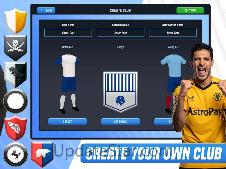 Soccer Manager 2023 - Football 3.2.0
