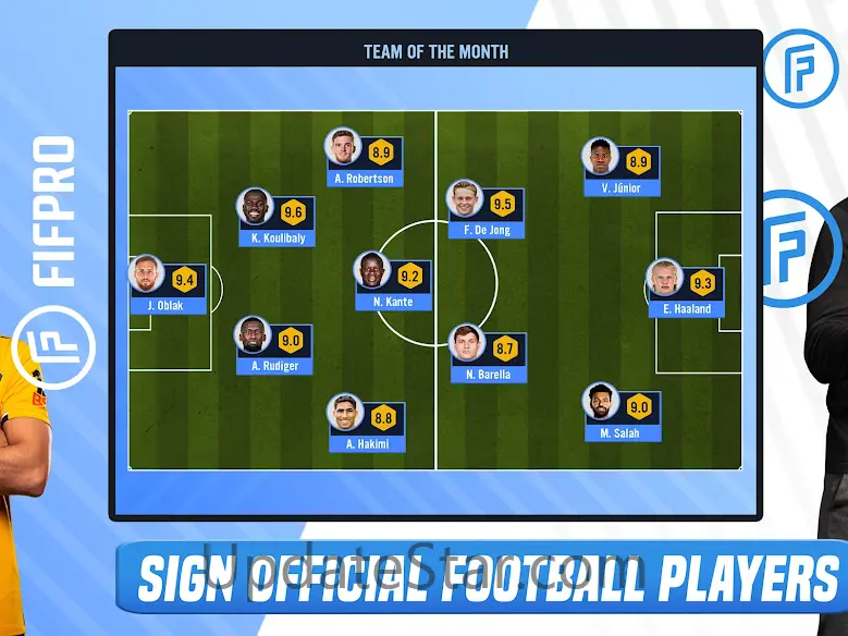 Soccer Manager 2023 - Football 3.2.0