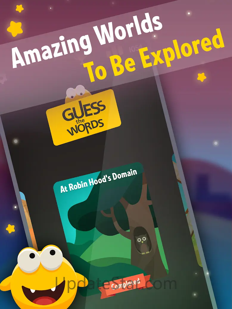 Word Riddles: Guess & Learn 4.4.2