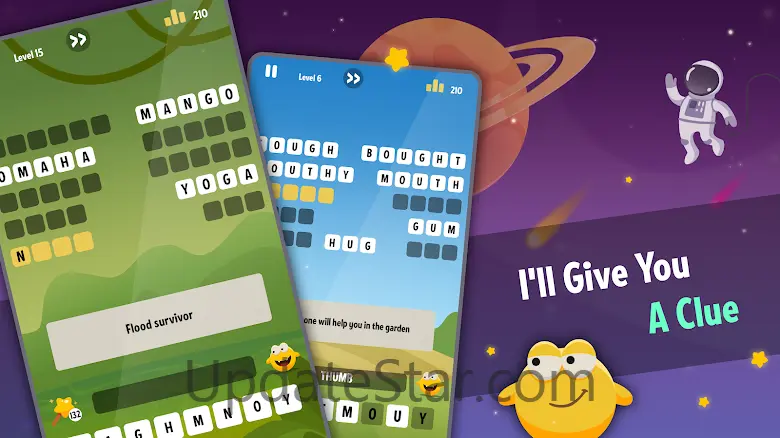 Word Riddles: Guess & Learn 4.4.2