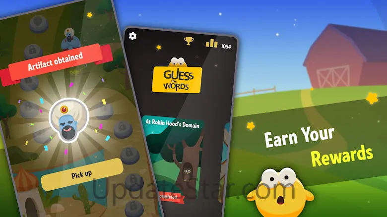 Word Riddles: Guess & Learn 4.4.2