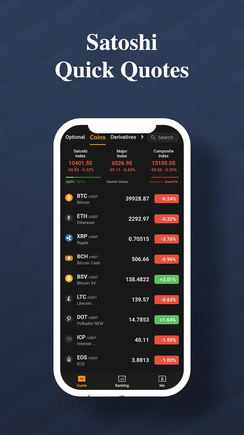Satoshi 5.0.7