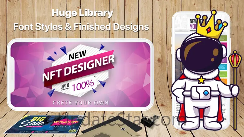 NFT Creator & Crypto Art Maker 2.17