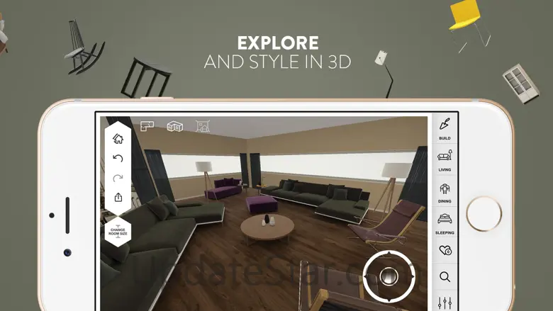 Amikasa - 3D Floor Planner with Augmented Reality 2.7