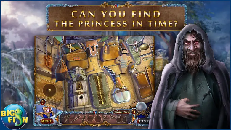 Love Chronicles: A Winter's Spell - Hidden Objects 1.0.0